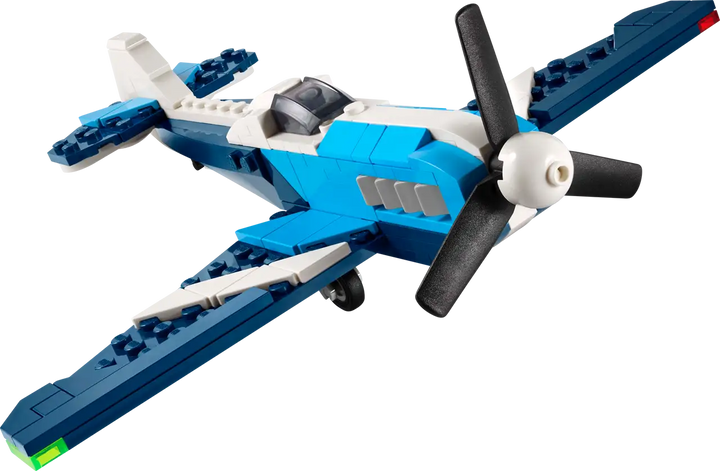 31160 Aircraft: Race Plane