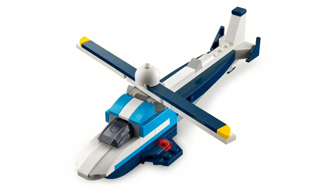 31160 Aircraft: Race Plane