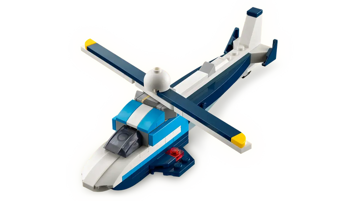 31160 Aircraft: Race Plane