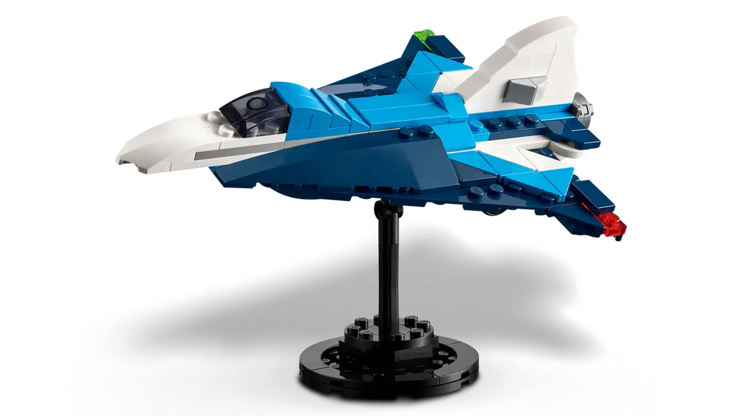 31160 Aircraft: Race Plane