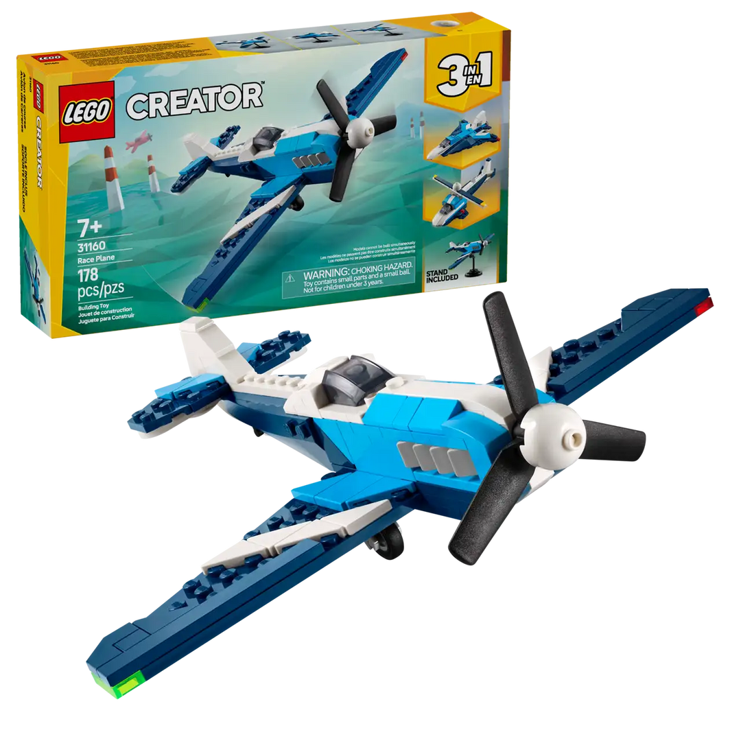 31160 Aircraft: Race Plane