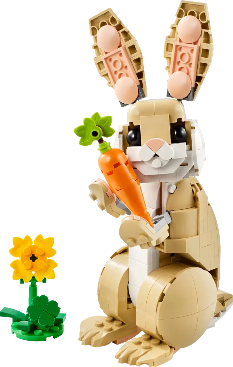 31162 Cute Bunny