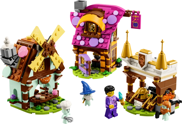 40657 Dream Village