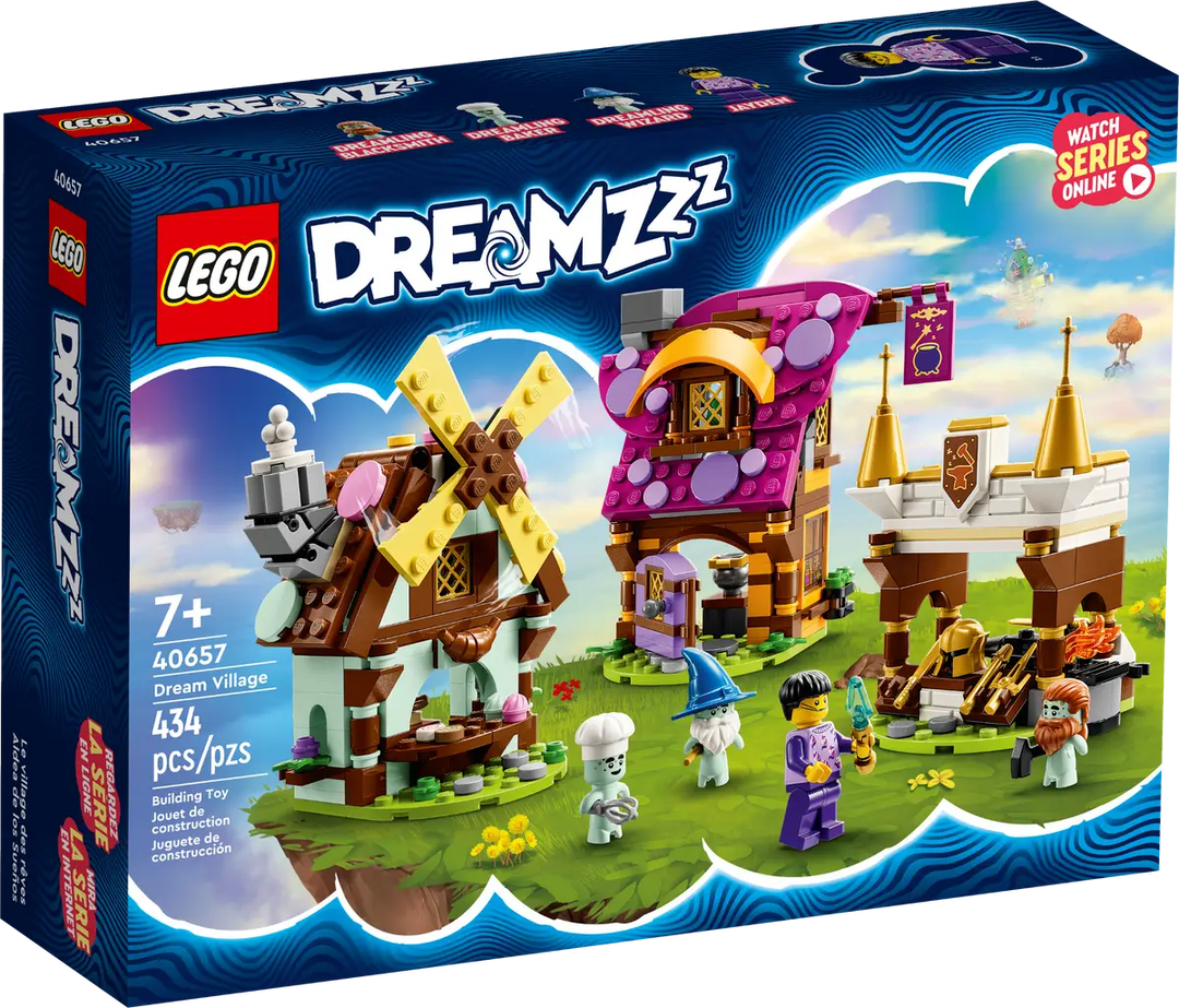 40657 Dream Village