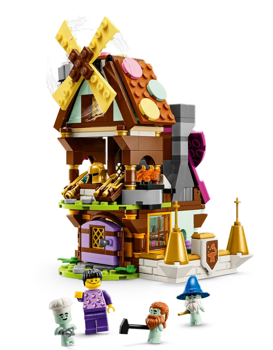 40657 Dream Village