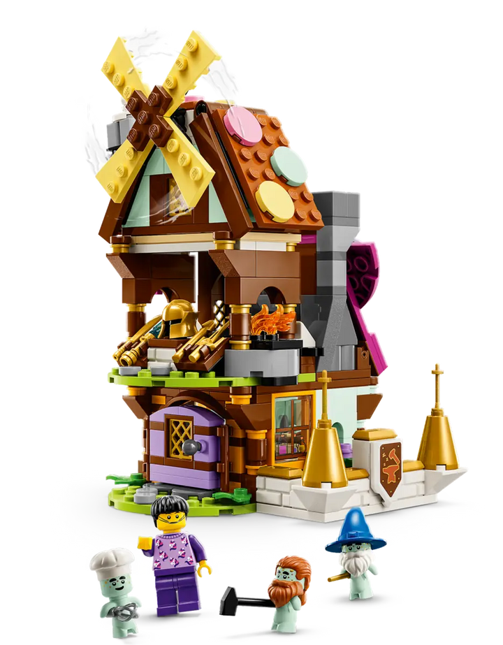 40657 Dream Village