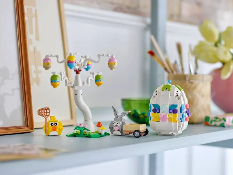 40816 Decorative Easter Egg