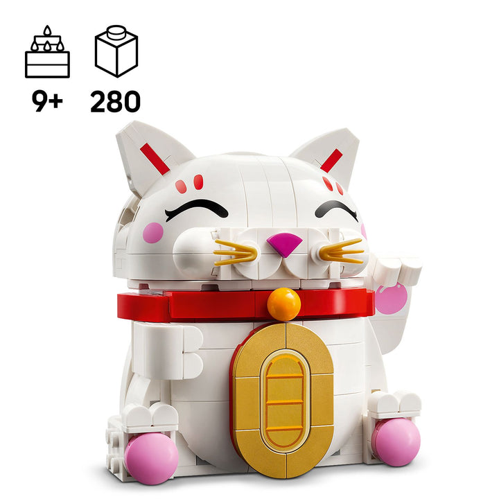 40813 Lucky Cat