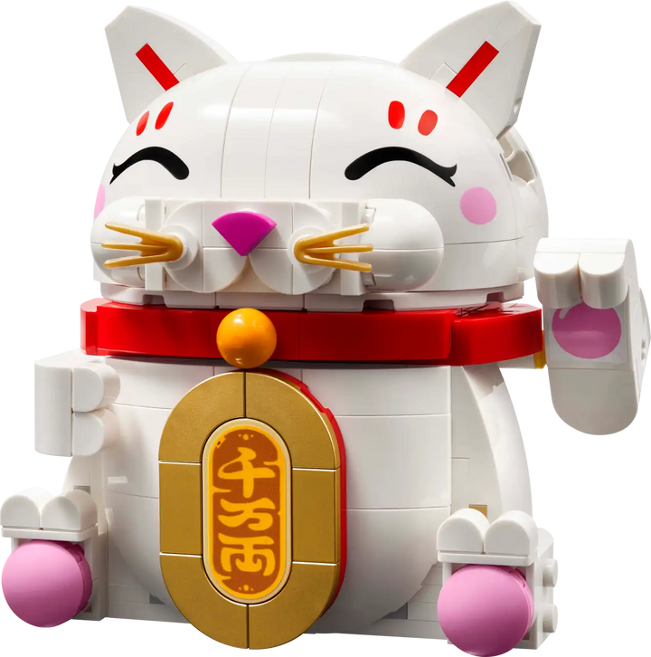 40813 Lucky Cat