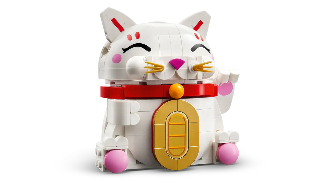 40813 Lucky Cat