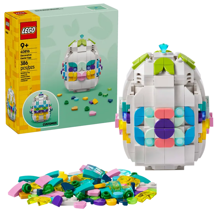 40816 Decorative Easter Egg