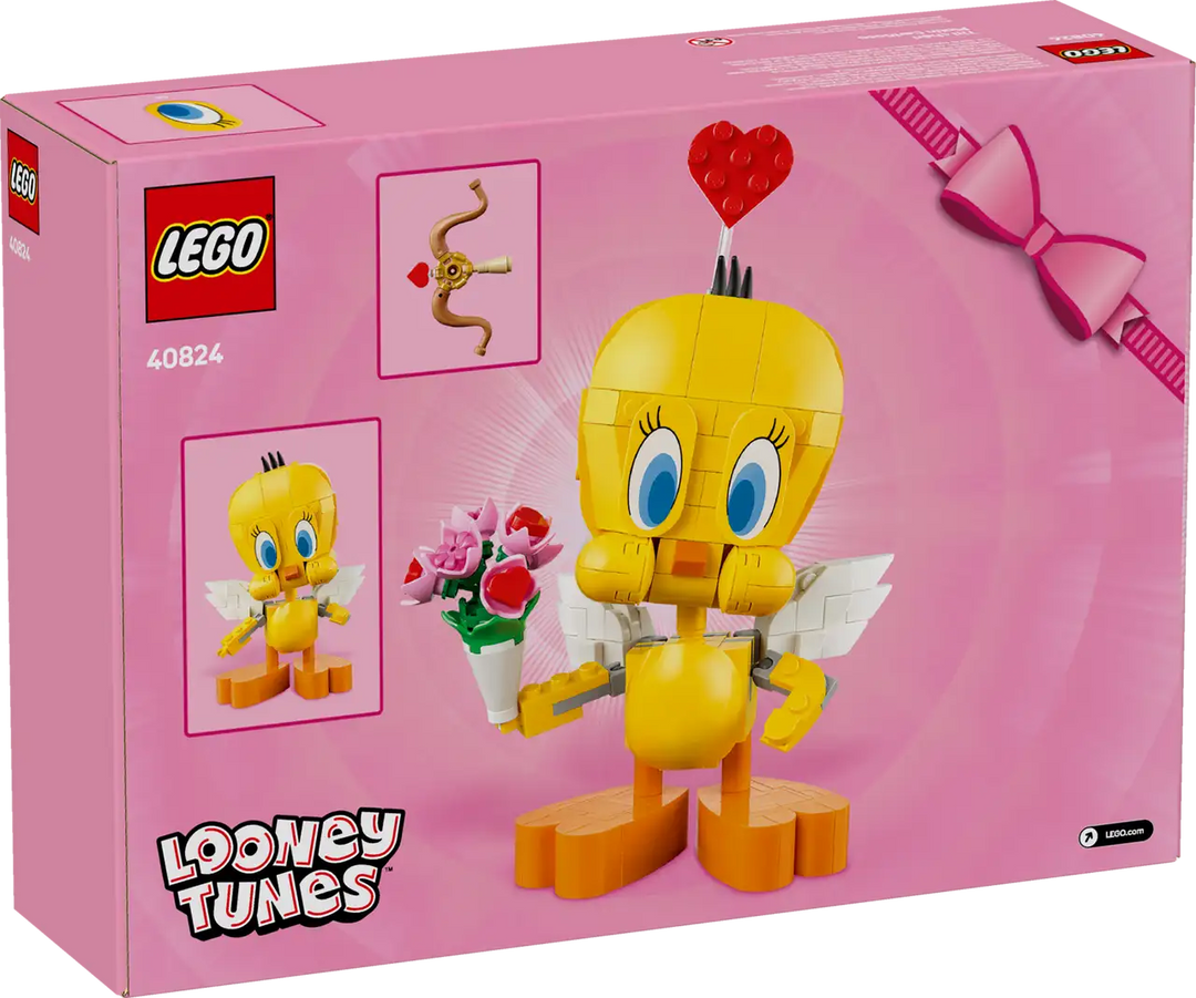 40824 Sweetheart Tweety Bird