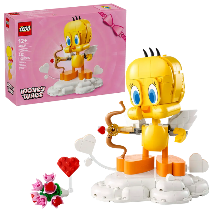 40824 Sweetheart Tweety Bird