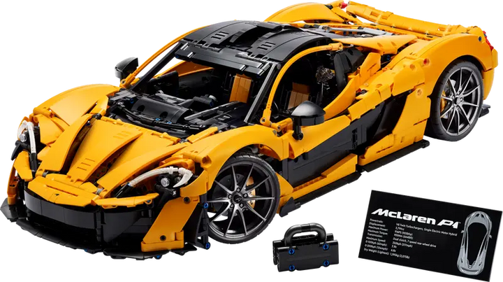 42172 McLaren P1™