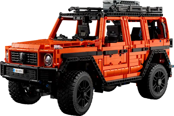 42177 Mercedes-Benz G 500 PROFESSIONAL Line