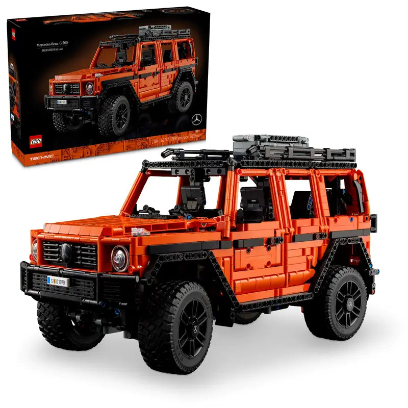 42177 Mercedes-Benz G 500 PROFESSIONAL Line