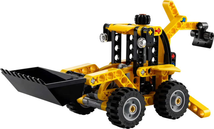 42197 Backhoe Loader