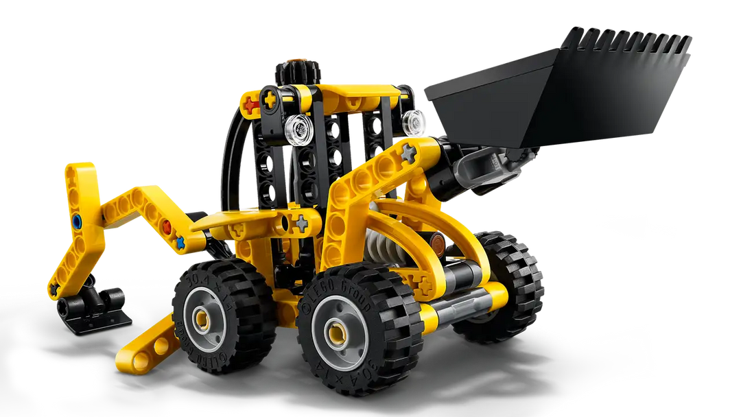 42197 Backhoe Loader