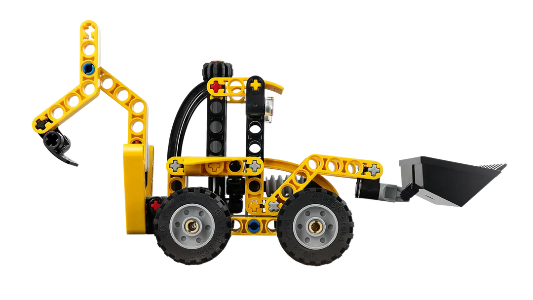 42197 Backhoe Loader