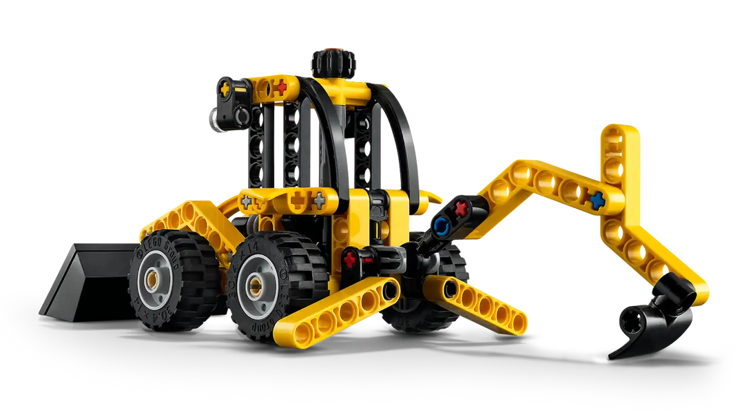 42197 Backhoe Loader