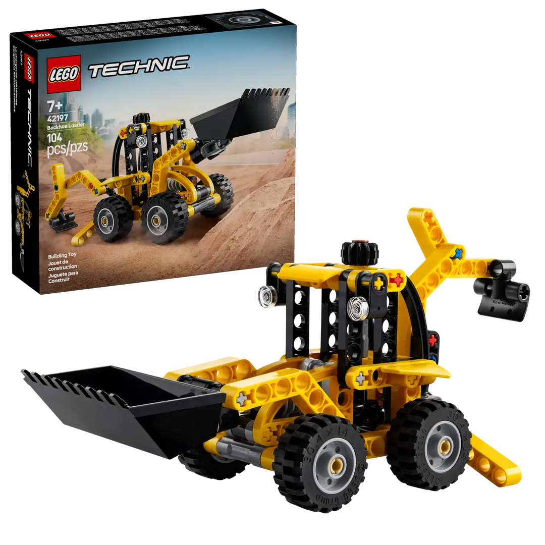 42197 Backhoe Loader