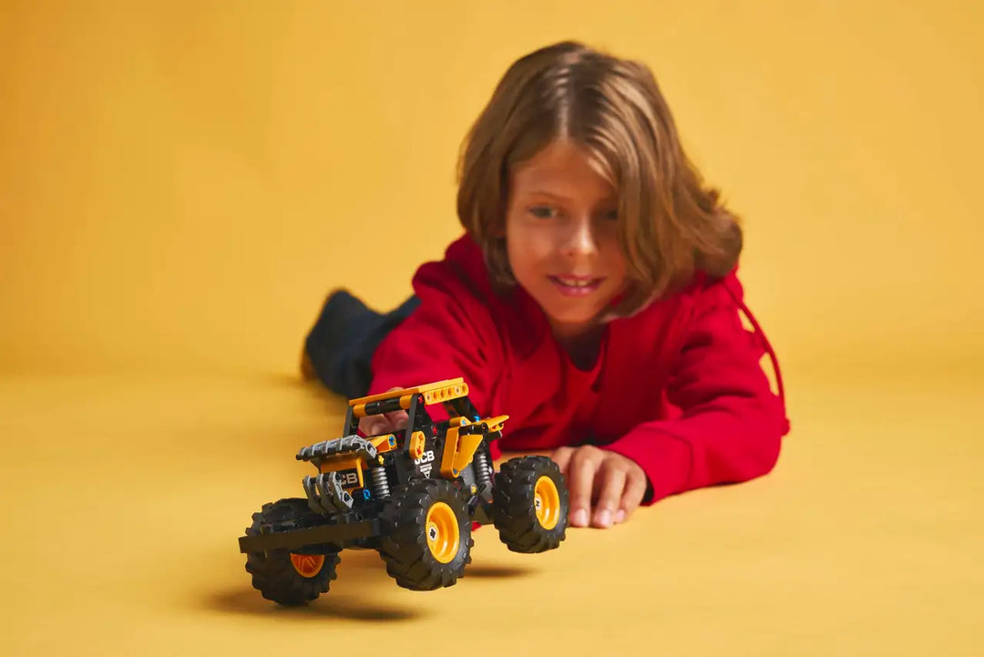 42199 Monster Jam™ DIGatron™ Pull-Back