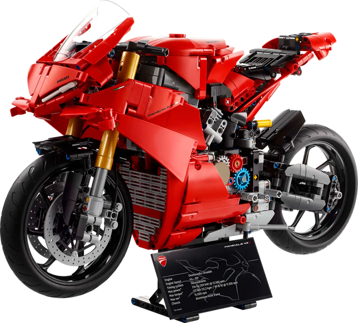 42202 Ducati Panigale V4 S Motorcycle