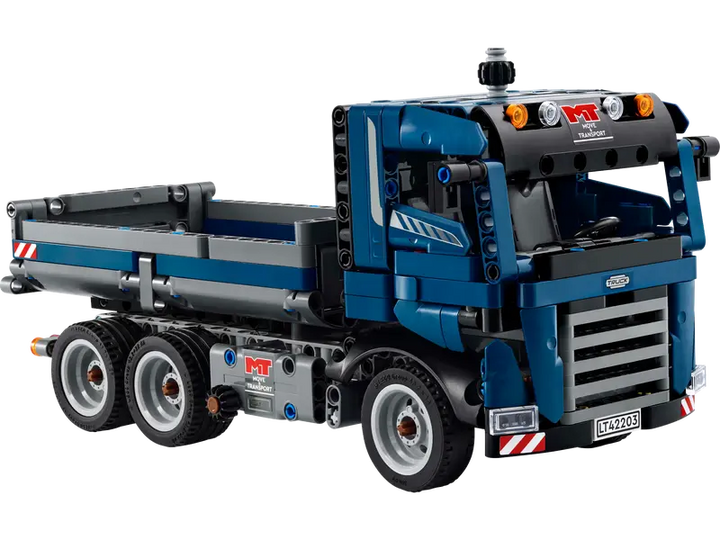 42203 Tipping Dump Truck