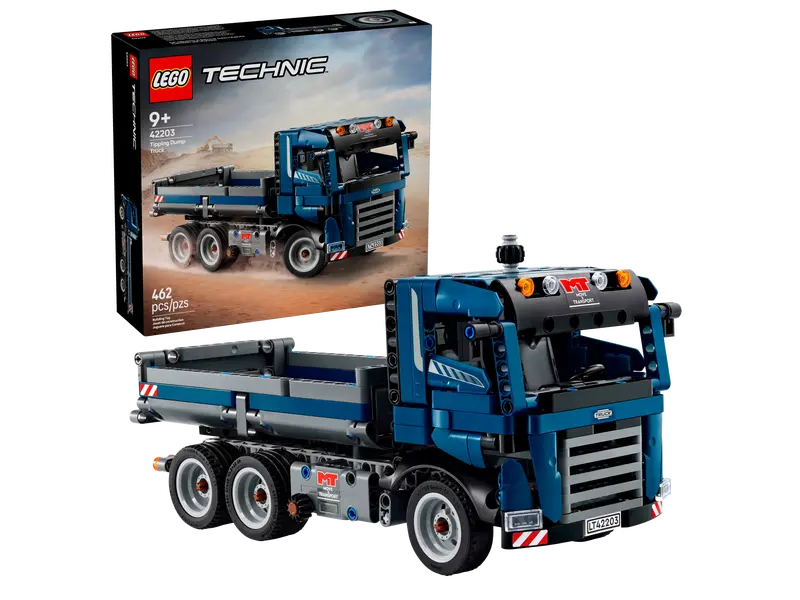 42203 Tipping Dump Truck