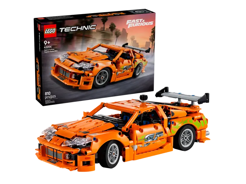 42204 Fast and Furious Toyota Supra MK4