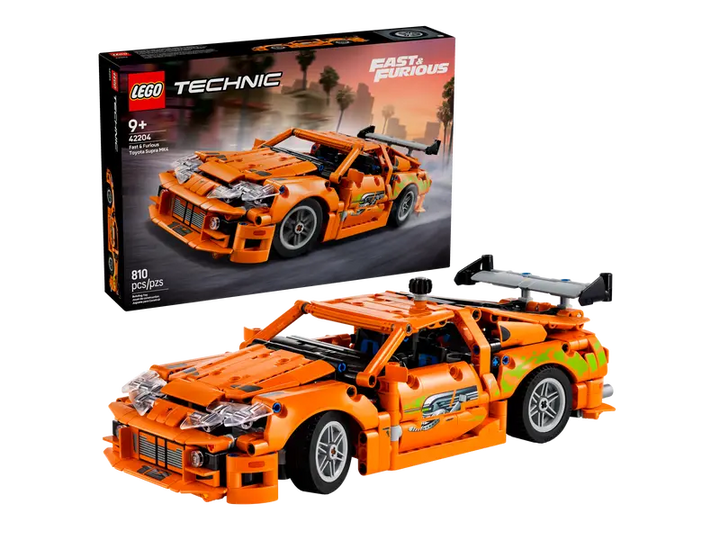 42204 Fast and Furious Toyota Supra MK4