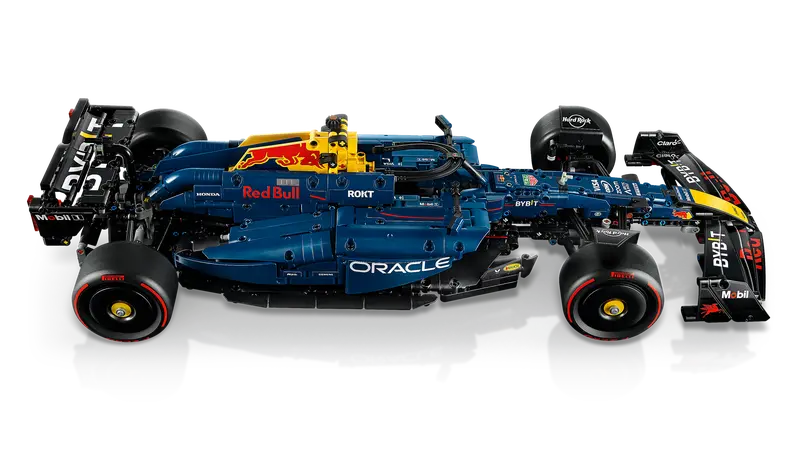 42206 Oracle Red Bull Racing RB20 F1 Car