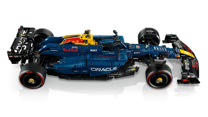 42206 Oracle Red Bull Racing RB20 F1 Car