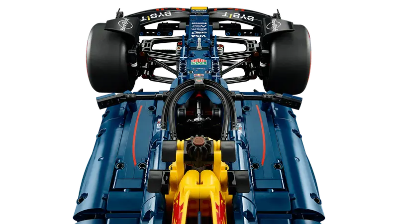 42206 Oracle Red Bull Racing RB20 F1 Car