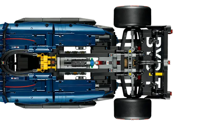 42206 Oracle Red Bull Racing RB20 F1 Car