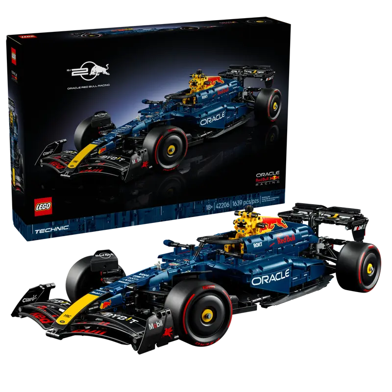 42206 Oracle Red Bull Racing RB20 F1 Car