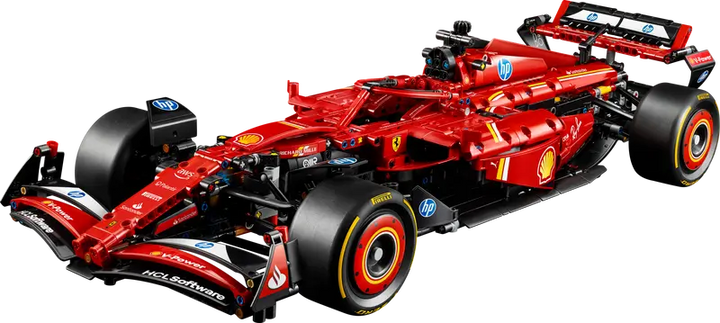 42207 Ferrari SF-24 F1 Car