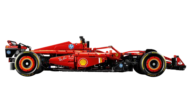 42207 Ferrari SF-24 F1 Car