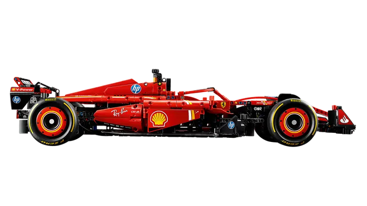 42207 Ferrari SF-24 F1 Car