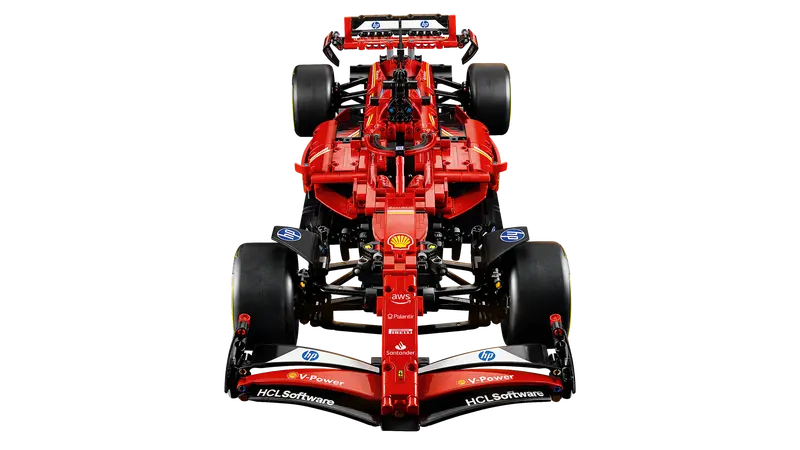 42207 Ferrari SF-24 F1 Car