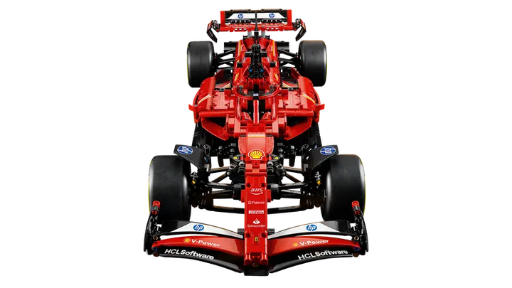 42207 Ferrari SF-24 F1 Car