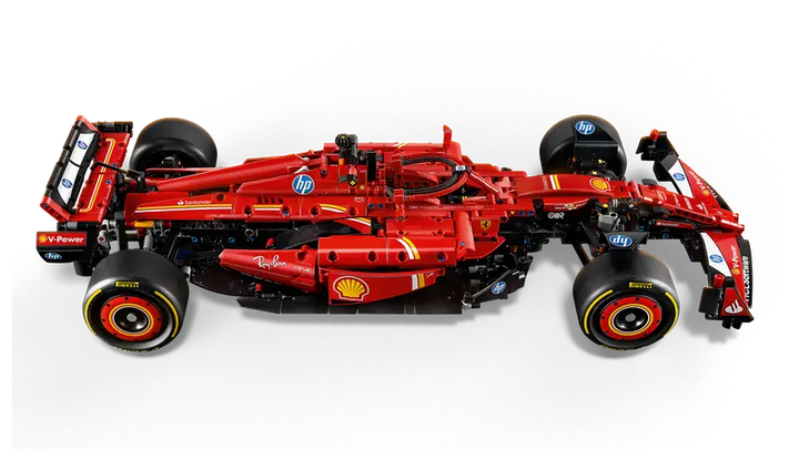 42207 Ferrari SF-24 F1 Car