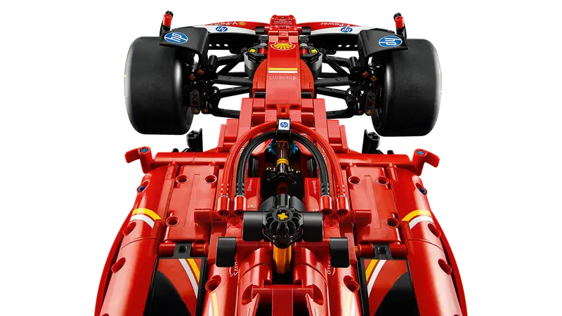 42207 Ferrari SF-24 F1 Car