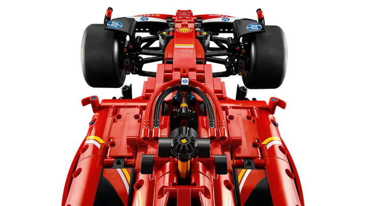 42207 Ferrari SF-24 F1 Car