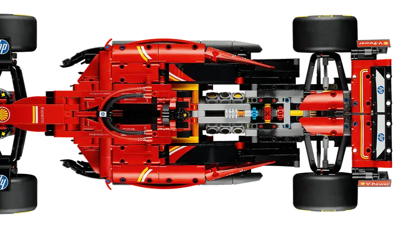 42207 Ferrari SF-24 F1 Car