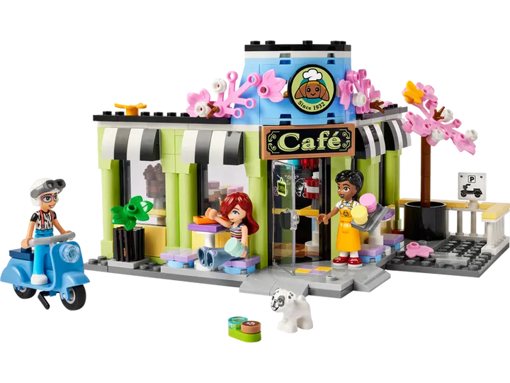 42618 Heartlake City Café