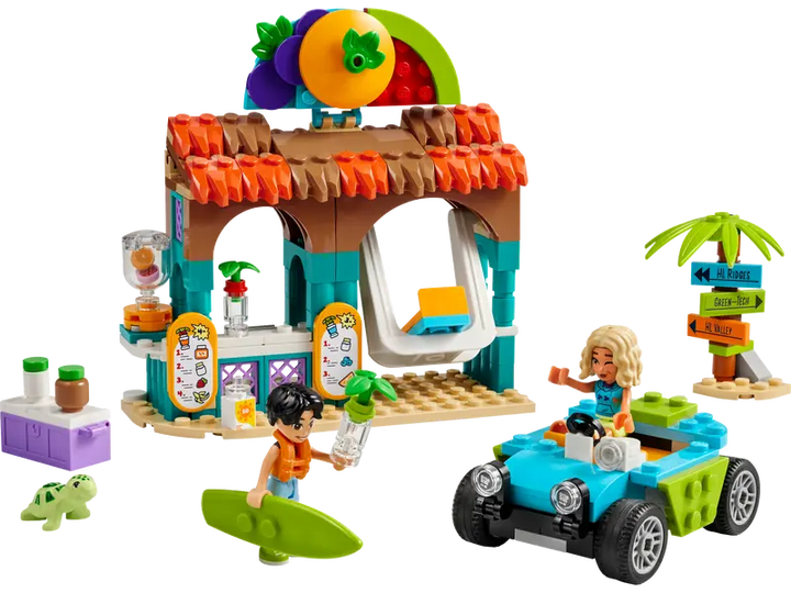 42625 Beach Smoothie Stand