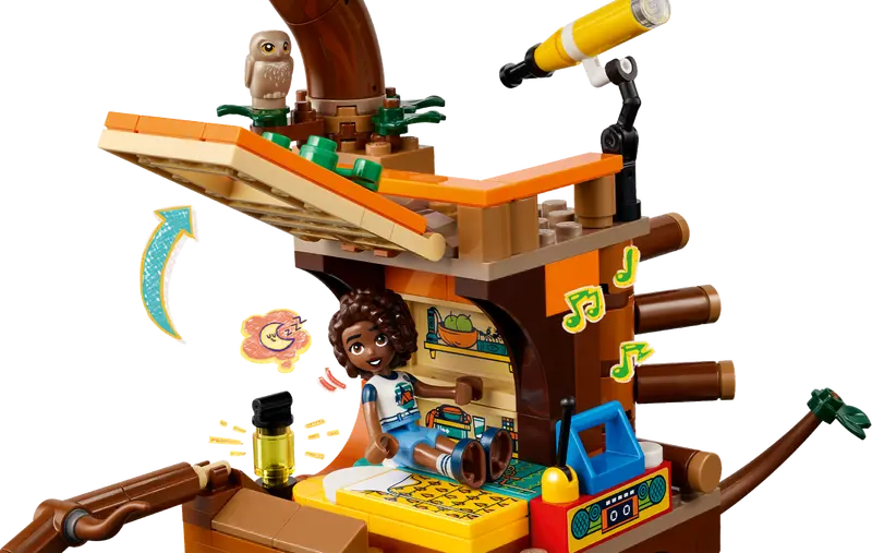 42631 Adventure Camp Tree House