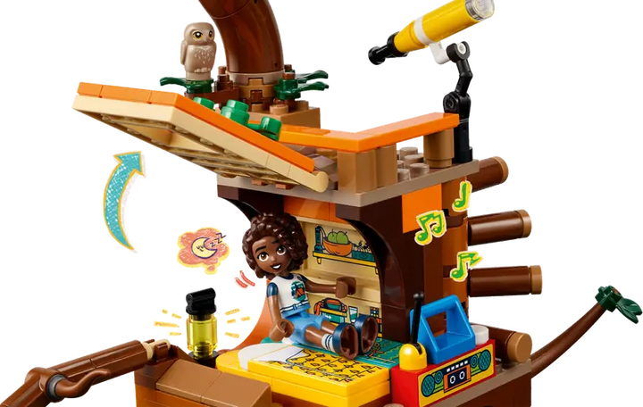 42631 Adventure Camp Tree House