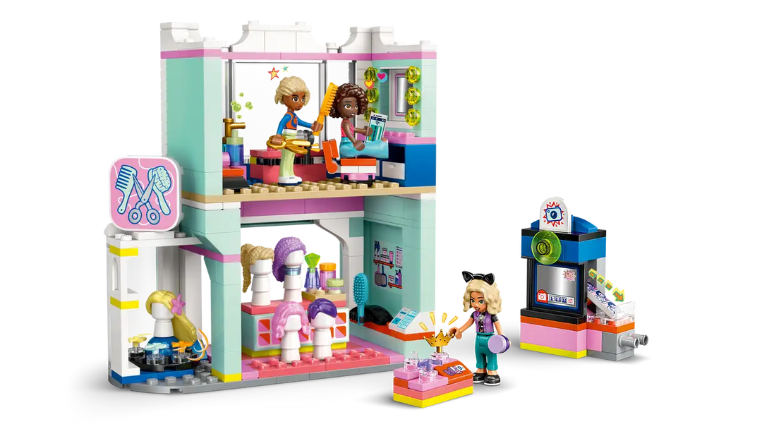 42662 Hair Salon and Accessories Store